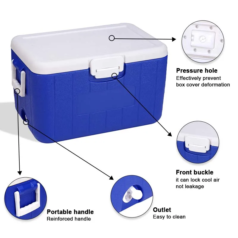 High-quality 3 in 1 custom made insulated wine beer large outdoor manufacturer shipping thermal portable coolers combos set