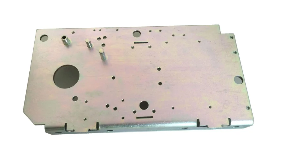 OEM custom stamping bending molded stainless steel manufacturing products