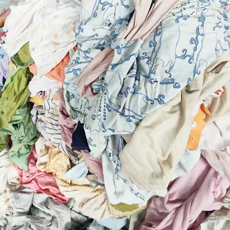 Outstanding Quality New all polyester cotton light color industrial cleaning cloth