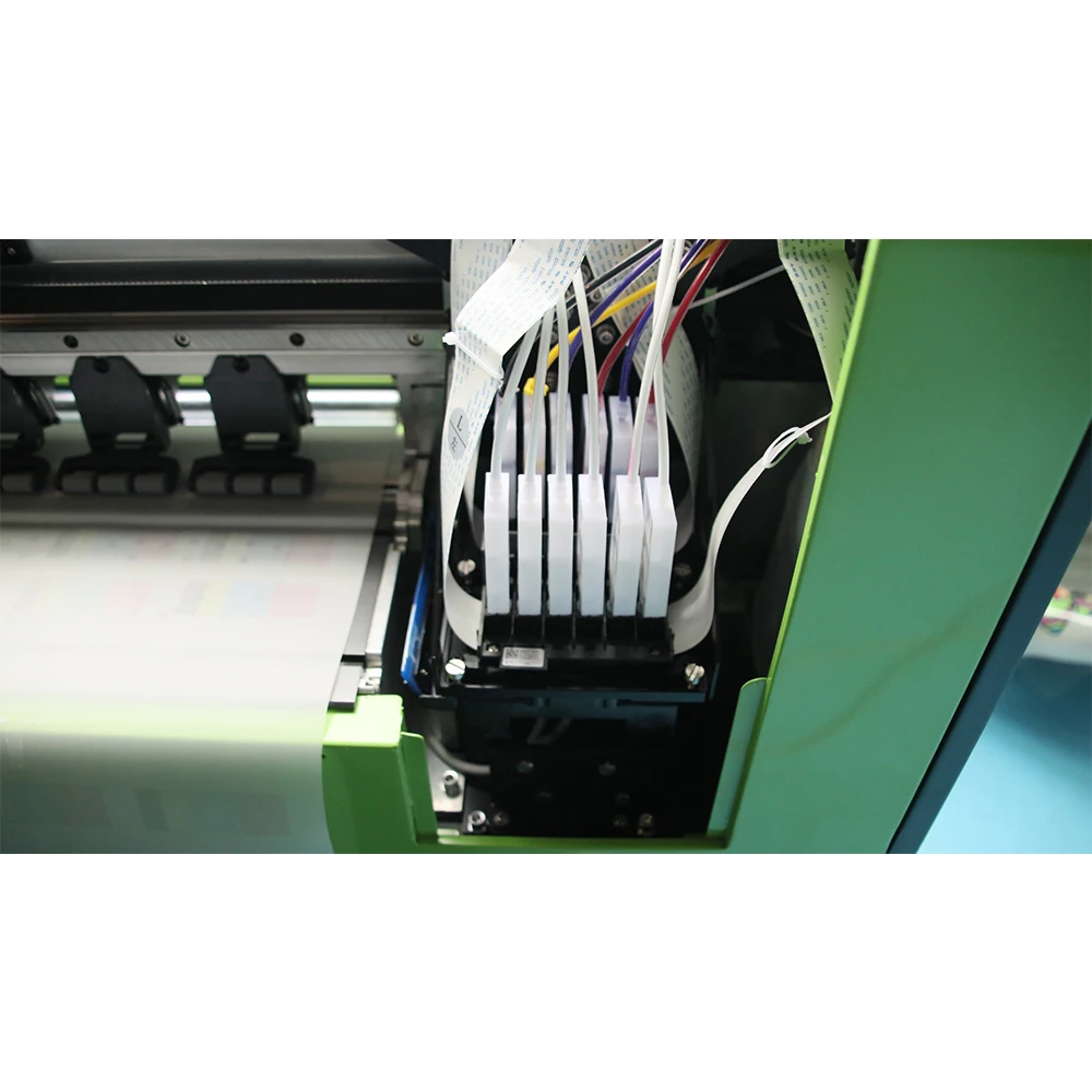 a3 uv dtf printer xp600 single head dtf printer with shaker and dryer all in one cheap printer dtf