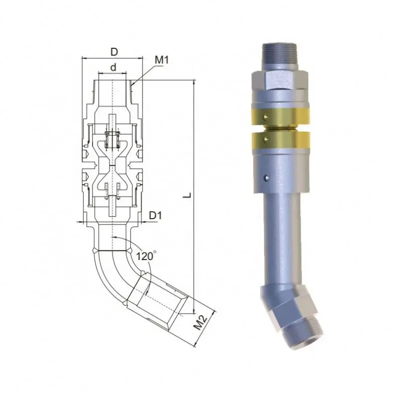 Stainless steel pull off valve for liquefied natural gas(LNG)liquid nitrogen liquid oxygen liquid ammonia