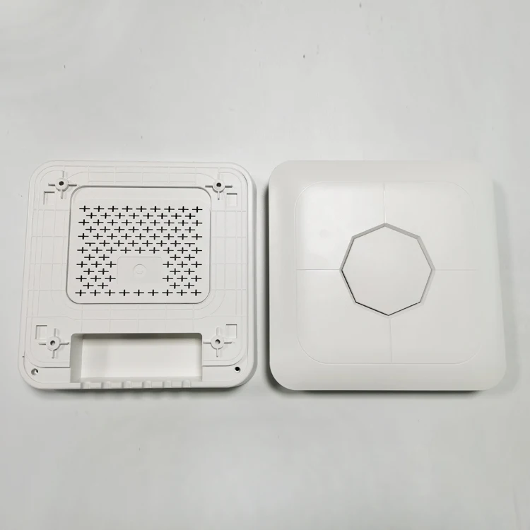 Интернет вещей всасывающая верхняя Беспроводная ap пластиковая оболочка управление умным домом хост zigbee шлюз IoT оболочка