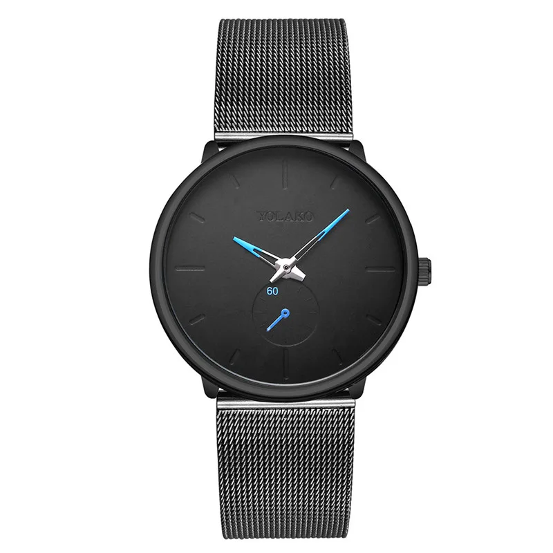 WJ-8748 New Arrival Milan Mesh Unisex Wrist Watch For Ladies Charming Unique Cute Multicolor Mesh Belt Women Wristwatch