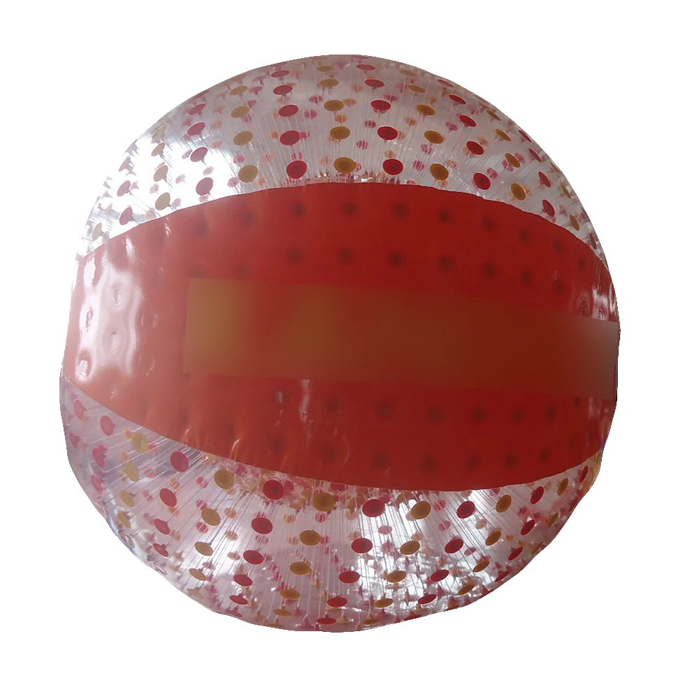 PVC TPU inflatable zorbing ball Wearable Inflatable Body Bumper Ball Zorb Inflatable Bubble Soccer Zorb Bumper Ball For Sale