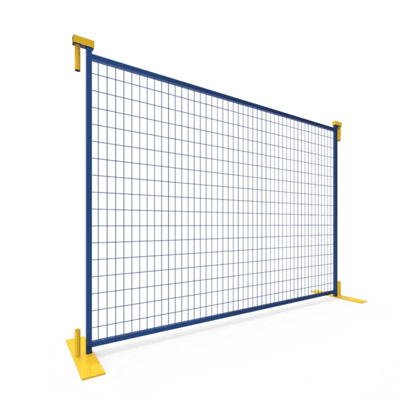 Canada Standard Movable Temporary Construction Fence Panel for Event Security