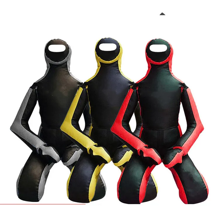 Wholesale Grappling Dummy BJJ Wrestling - Brazilian Jiu Jitsu Mixed Martial Arts Boxing Judo Karate Training Dummy -Sitting