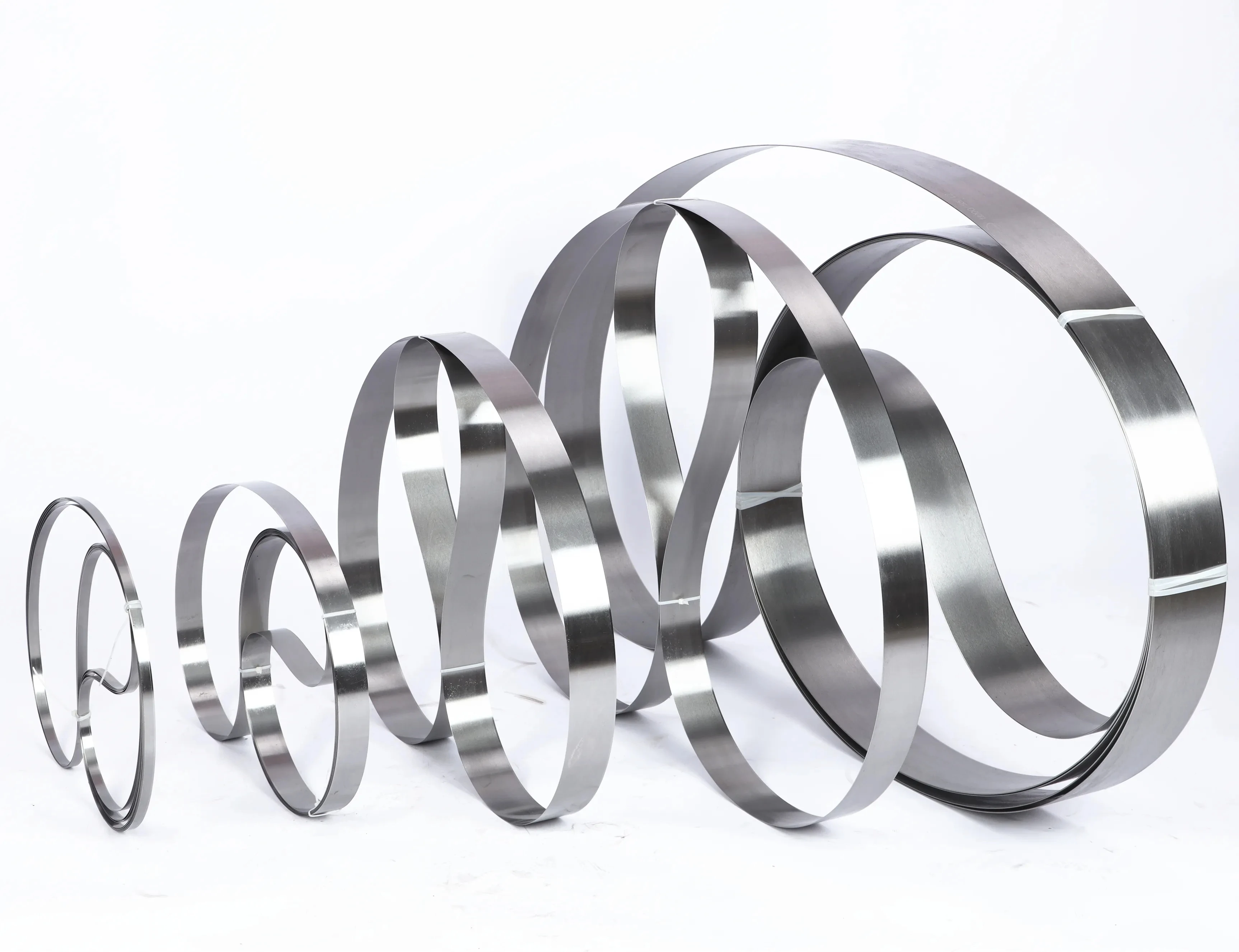 Cutter band saw blade for cutting foam, EVA, sponge, rubber, paper,  tissue,Napkin etc.