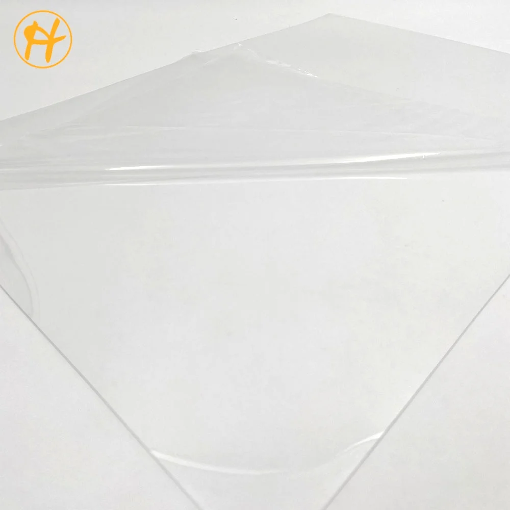 Pharmaceutical PVC Film PVC Transparent Sheet for Packing