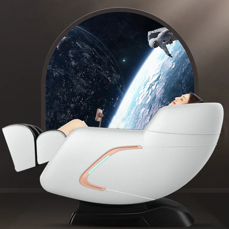 Oyeal Quality Wholesale SL Automatic Zero Gravity Full Body Capsule Massage Chair