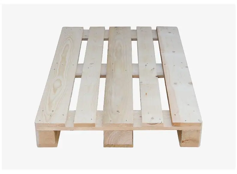 Custom High Quality Cheap 4 Way Fumigation Wood EPAL Pallet Eur Pine Wooden Pallet EE Wholesale