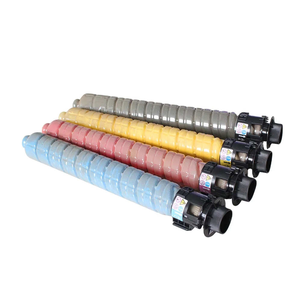 Laser color printer photocopier toner refill cartridge MPC2503 MPC2504 Ricoh MPC2003SP 2503SP
