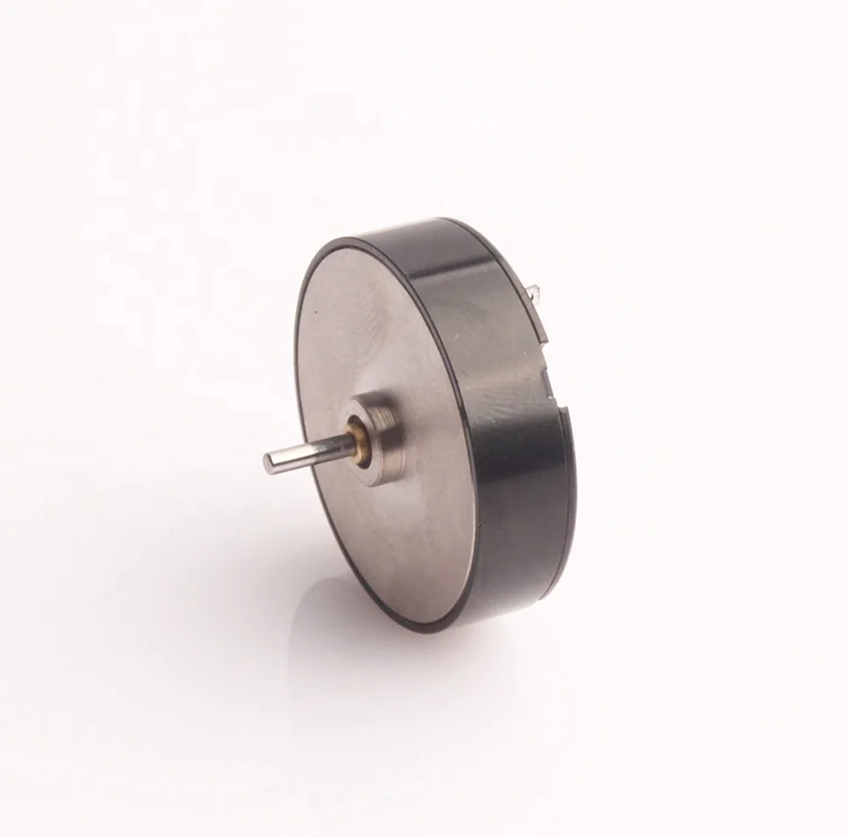 9v 12V 2607 coreless Swiss flat Tattoo Gun Tattoo Machine replacement 26mm DC motor