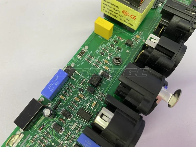 Материнская плата 110V220V 3000 Вт со стробоскопическим освещением атомная DMX стробоскоп материнская для Atomic3000W