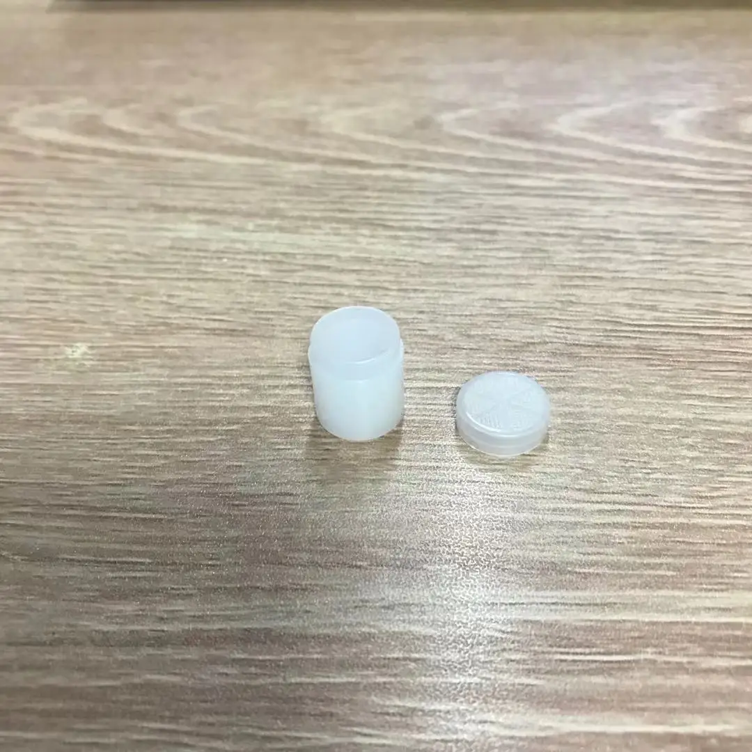 Новый продукт мини-бутылочка для упаковки сушилка pp Экологически чистая бутылка с осушителем