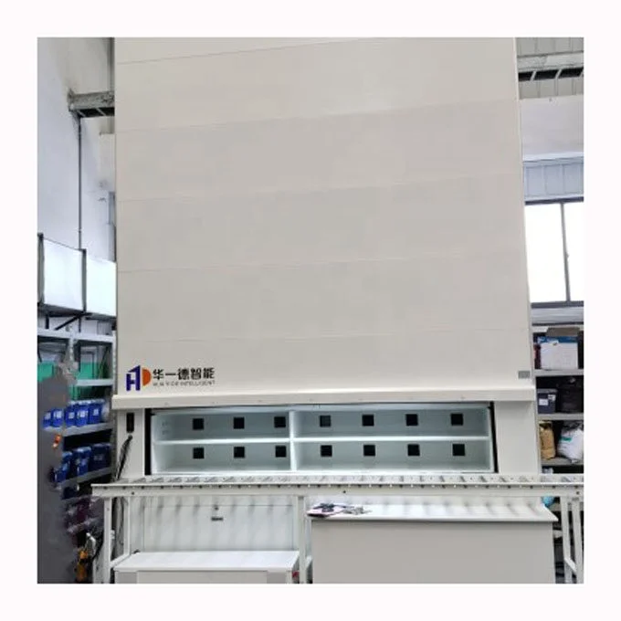 Hot Sale Vertical Carousels System Warehouse Storage System Automatic Vertical Module ISO & CE