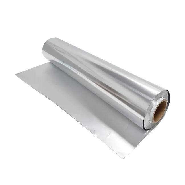 Discount Aluminum foil use for food foil aluminium rolls food grade foil paper