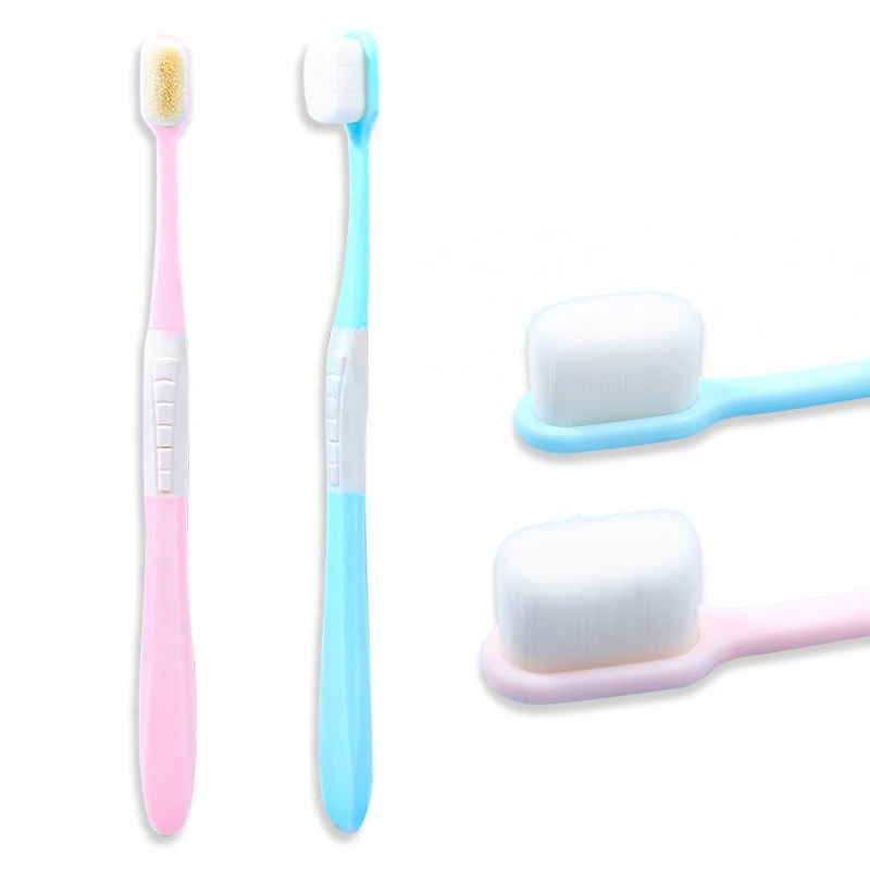New style micro nano toothbrush toothbrushes oral for adults
