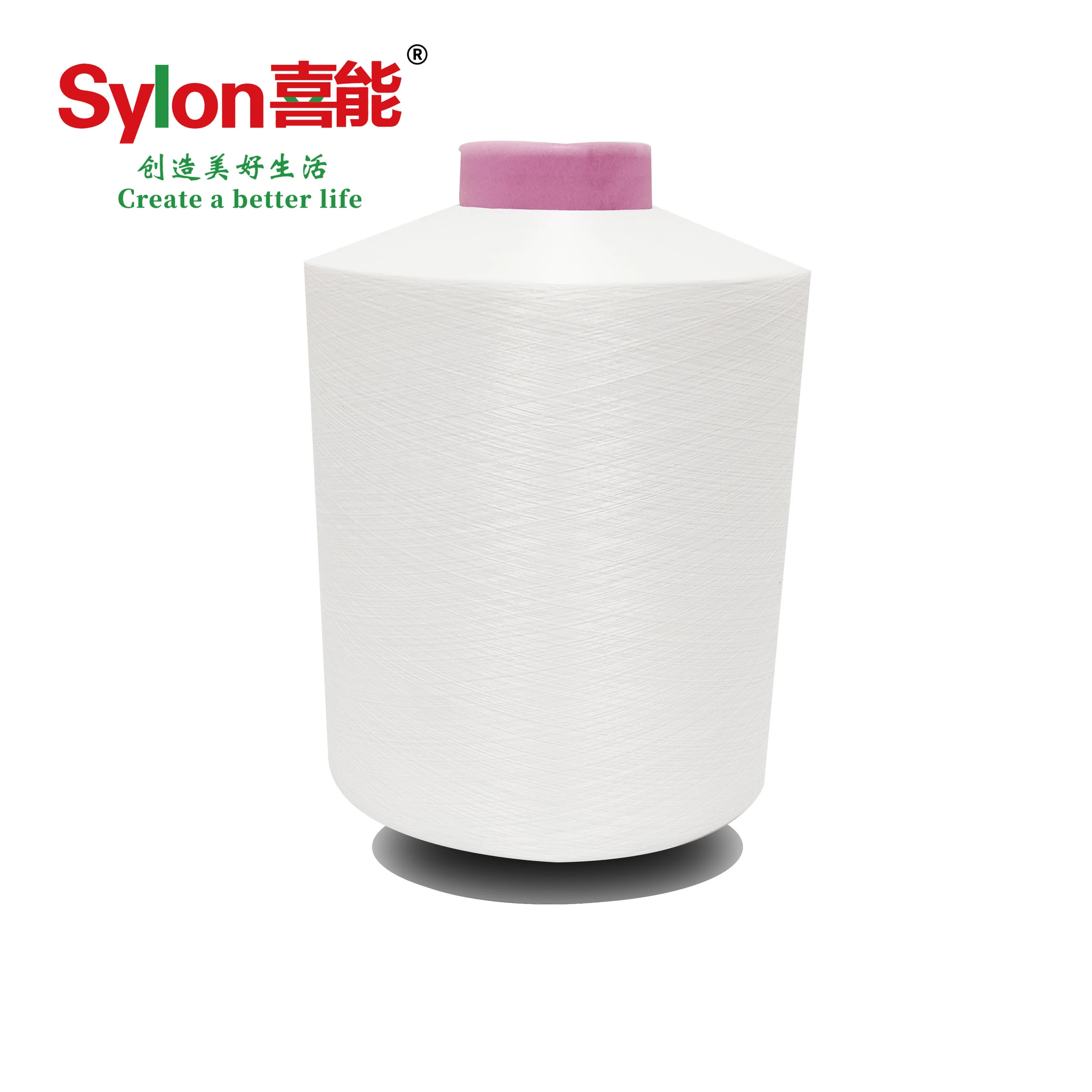 Environmental friendly polypropylene terephthalate or memory yarn Sorona Dupont PTT yarn DTY filament for weaving