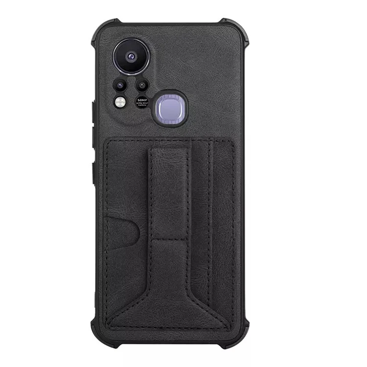 Wrist Strap Phone Case For iPhone 14 14 Pro Max 13 12 Pro Max XR XS Max X 7 8 Plus 11Pro Luxury Leather Card Wallet Stand Holder