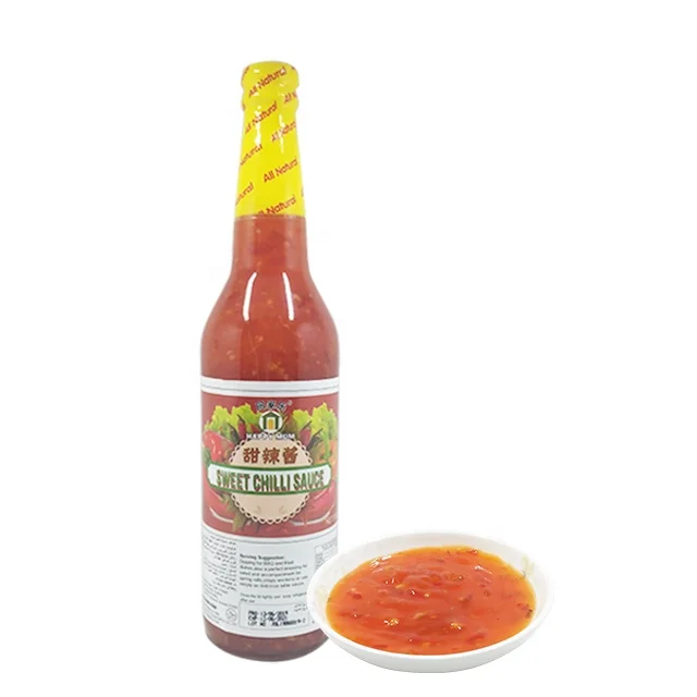 700 г Haccp заводской поставщик низкая цена тайский стиль оптом сладкий чили соус