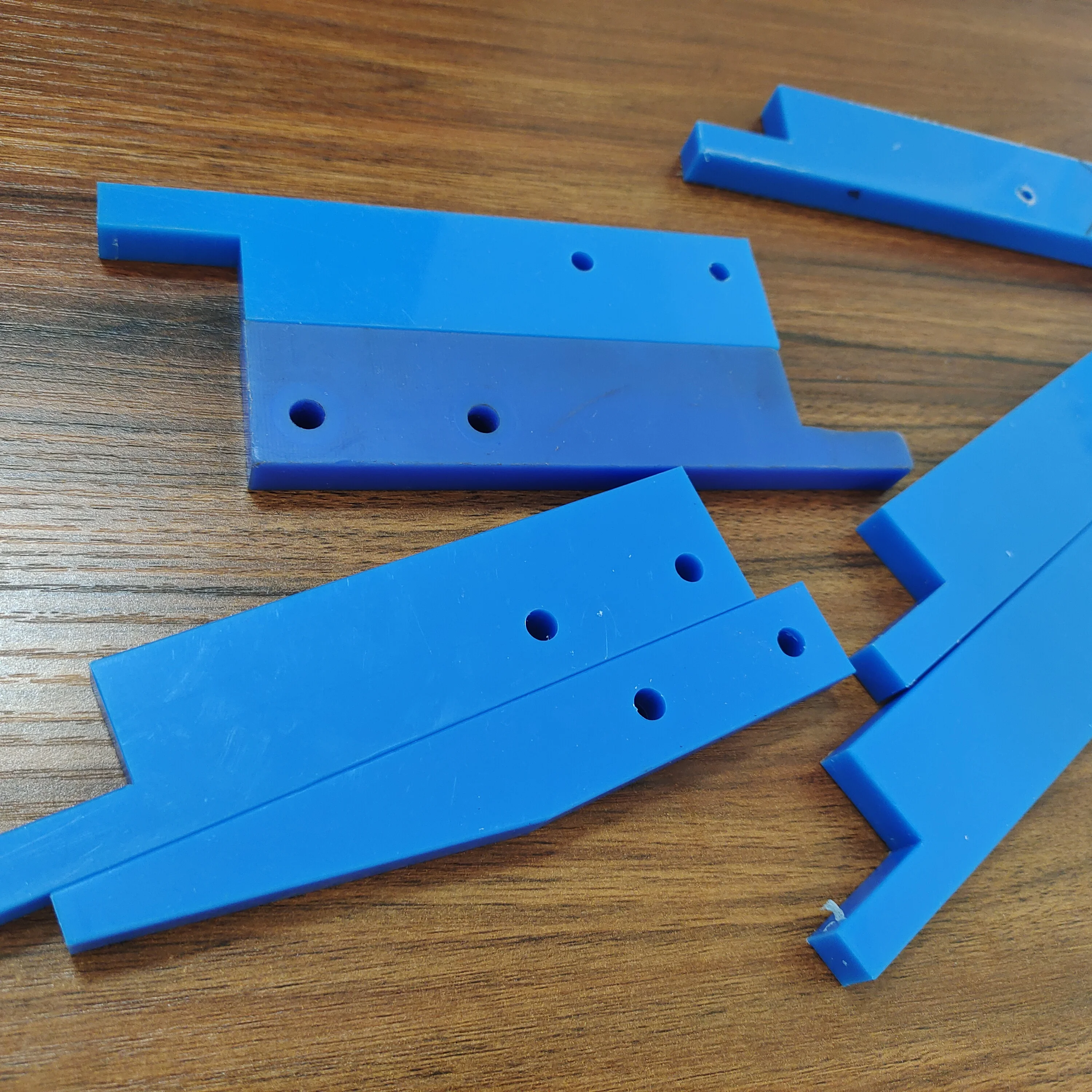 CNC machining plastic parts