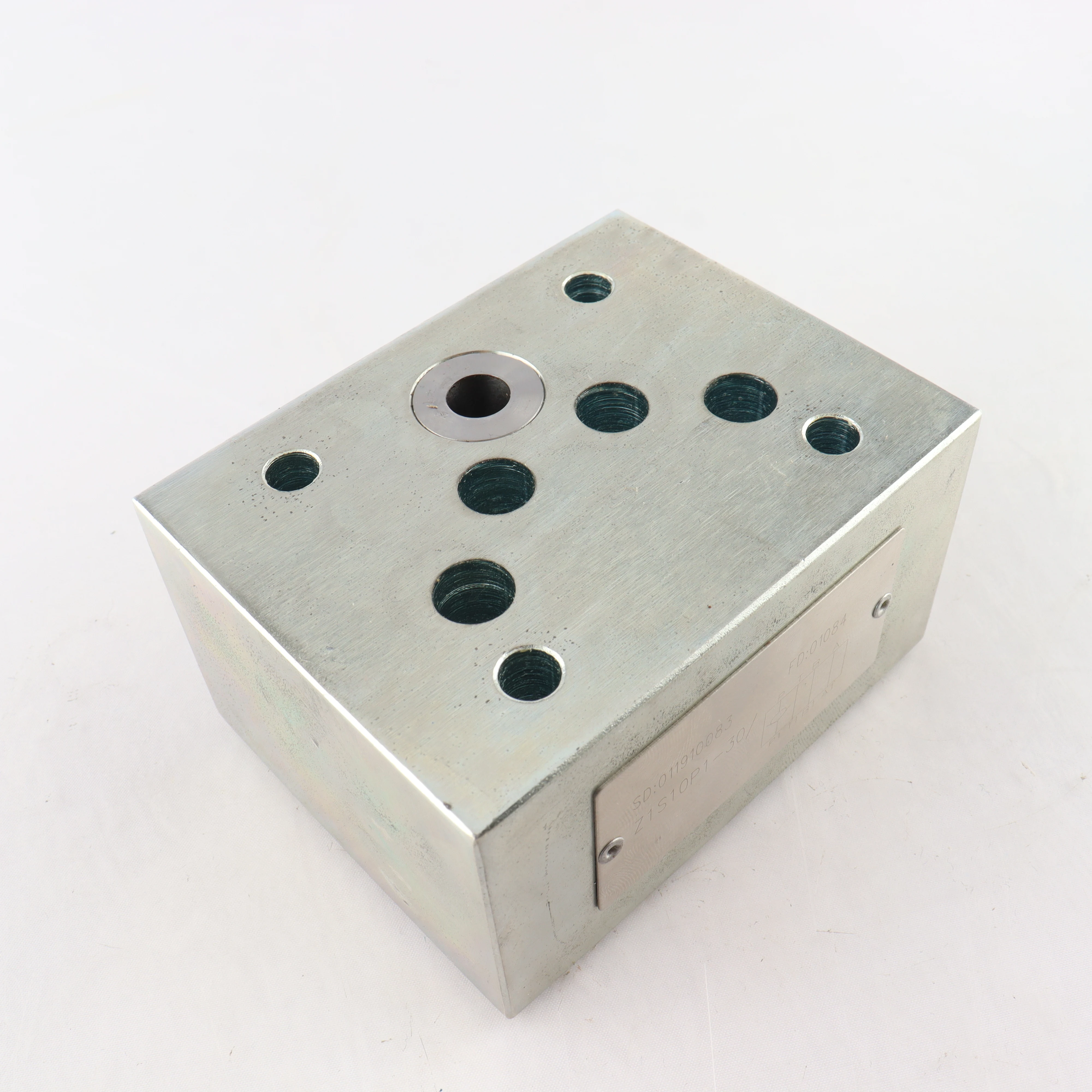 Beijing Hongji Shida Hot Sales Hydraulic Supplier Directional Valve One-way Valve  Z1S10P1-30