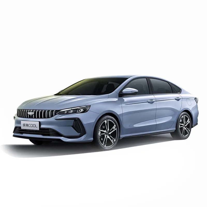Новый автоматический бензиновый автомобиль Geely Binrui Cool 1 5 T SUV 133 кВт 290NM 9l бензиновые шины 17 дюймов тканевые сиденья FWD MacPherson спереди