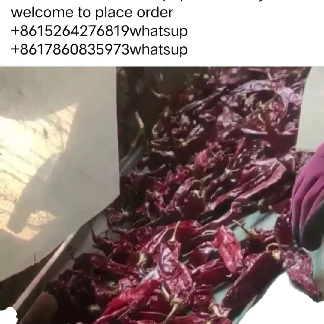 Cayenne pepper powder Chaotian chilli powder yidu chilli powder