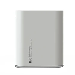 High Quality Household 1L Double Spray Water Portable Mini Air Humidifier Usb Rechargeable Humidifier