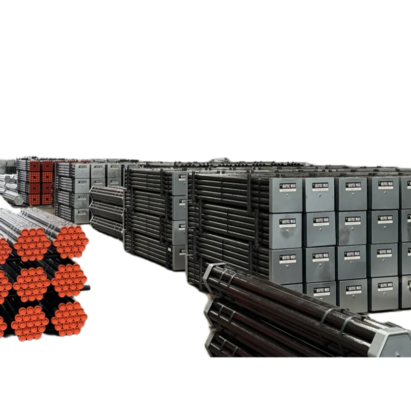 Буровая труба для дрели Geotec Wuxi CROWN CR50 CR60