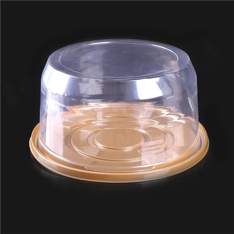  Wedding Party Cake Container Muffins Cheese Pastry Dessert Mooncake Display Holde Gold
