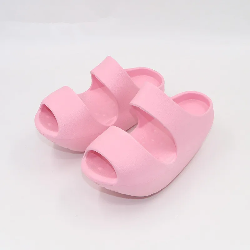 EVA unisex body sculpting slippers summer lazy calf stretch fitness body sculpting shoes fitness weight loss sports swing shoes