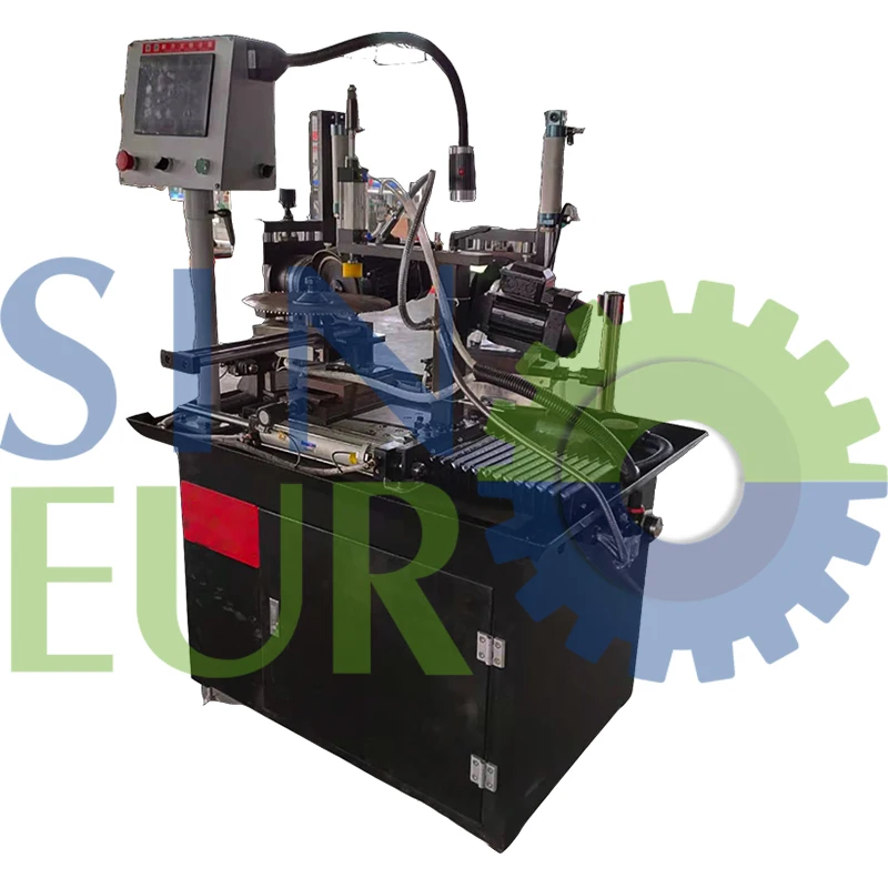 Powerful and Versatile Grinding Machine for All Your Material Finishing Needs