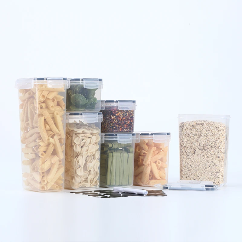 2023 Top selling refrigerator fruit and vegetable storage and storage cans