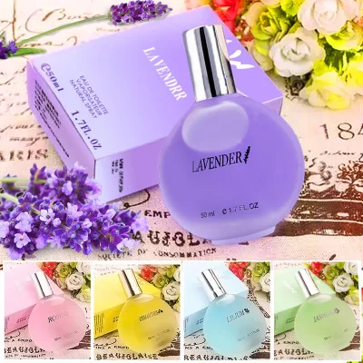 Парфюмерные духи Женские стойкий аромат osmanthus lily rose lavender Мужские