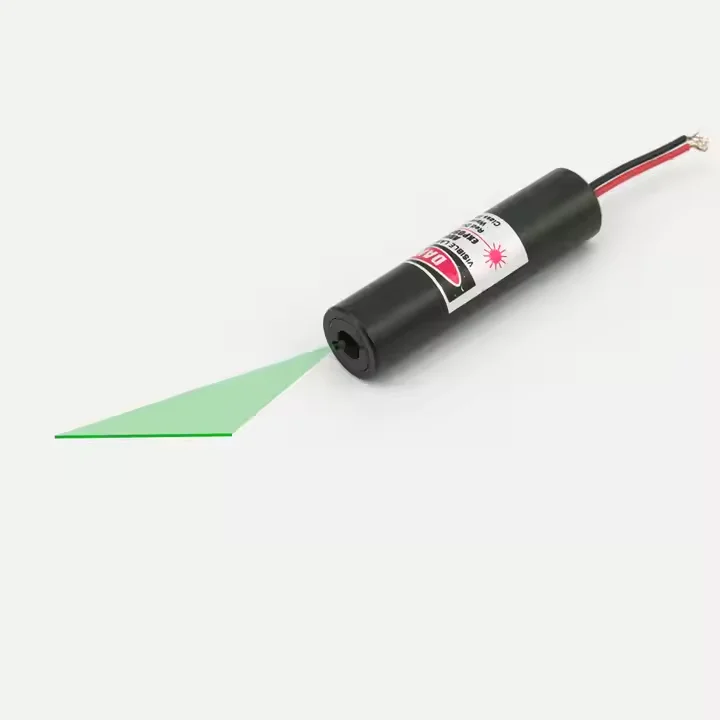 laser diode module 520nm 650nm Green Red Dot/ Line /Cross  Laser Module
