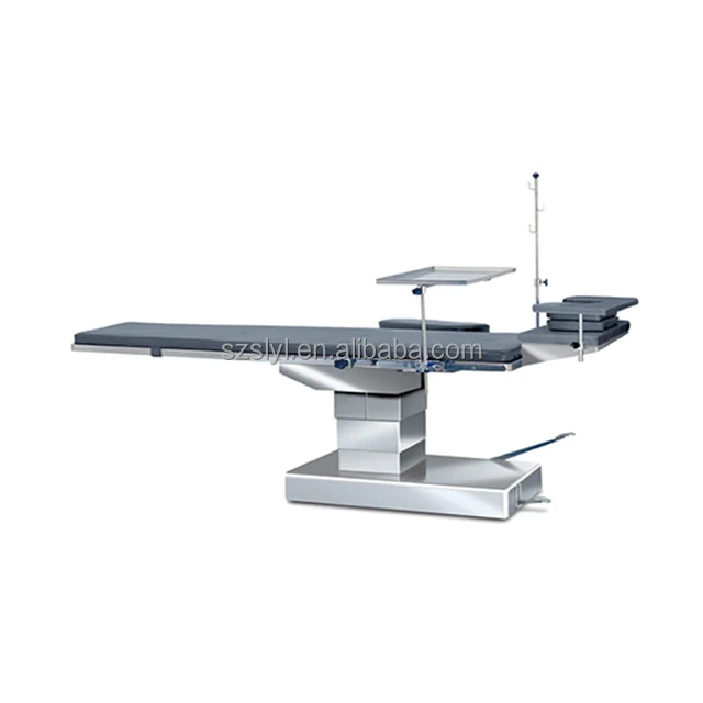Hospital Surgical Bed Ophthalmic Operation Table Ophthalmic Surgical Table