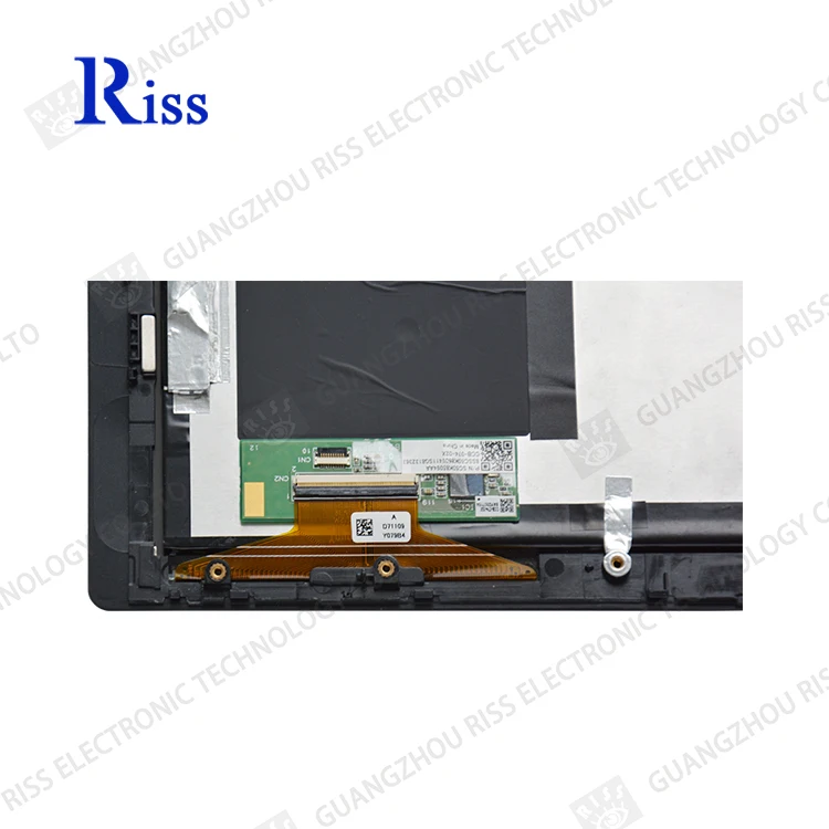 FRU SD10M67975 Assembly MS12QHD50142 For LENOVO ThinkPad X1 Tablet 12.0 Inch Laptop Screen LCD 2560*1440 QHD 120 Hz 40 Pins