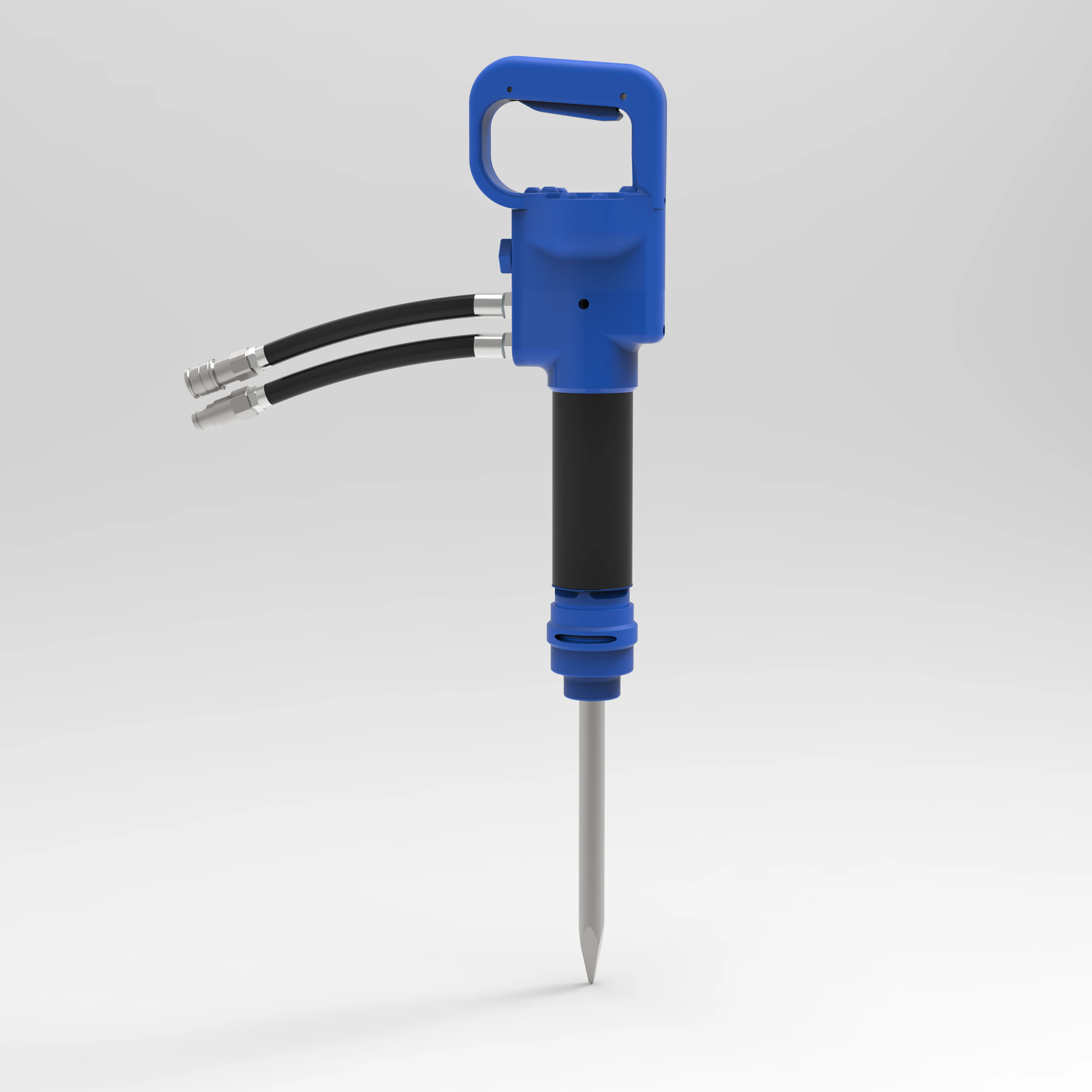 Factory Direct Sale Efficient Fire Fighting Dismantling Tools Handheld Waterproof Hydraulic Breaker