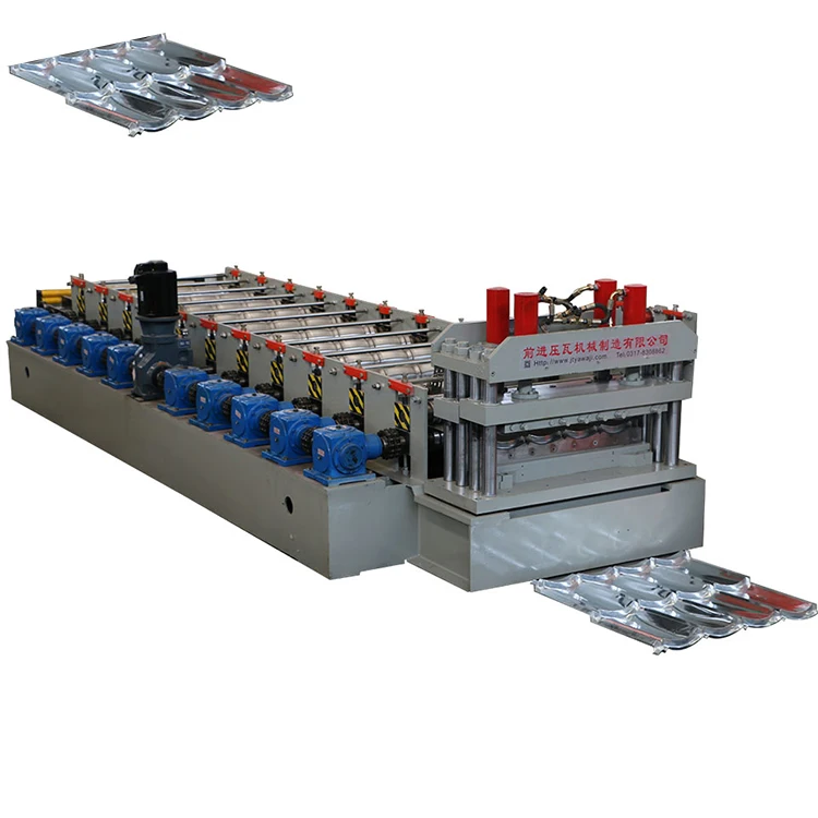 2019 Hot Sale High Quality Low Price Cement Roof Tile Forming Machine/Concrete Roof Tile Machine/Machine For Production Of Roof