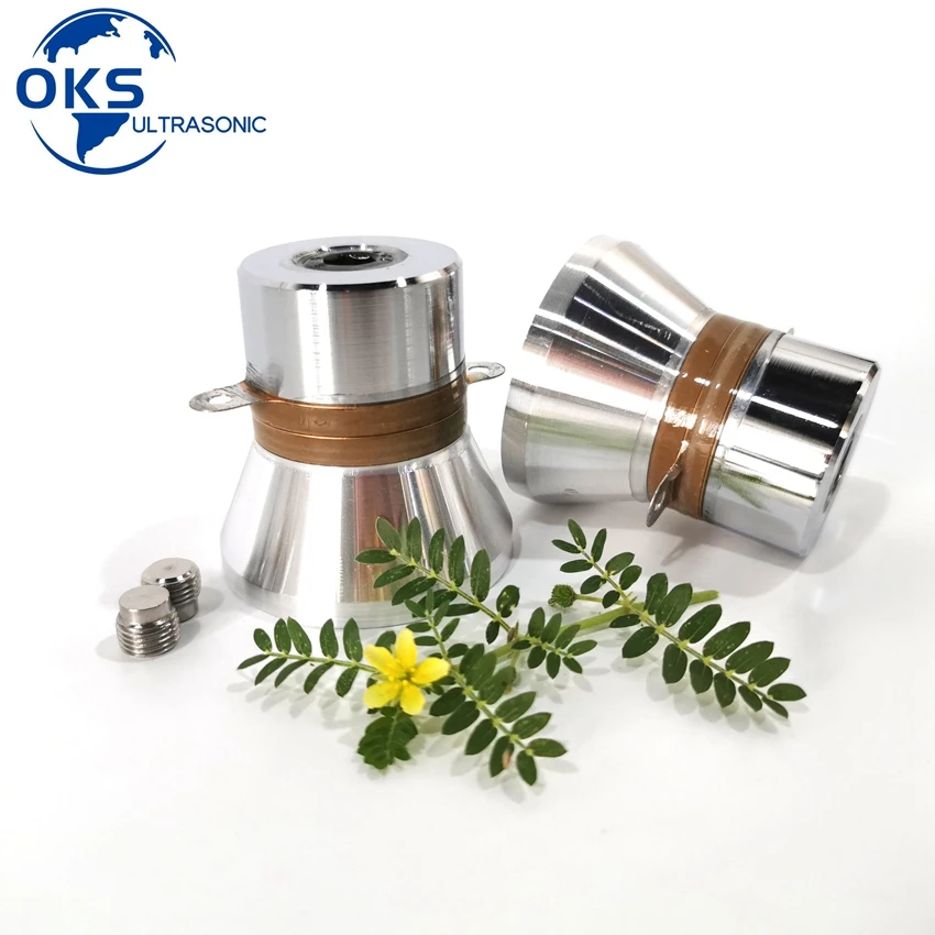 33khz 60w Powerful Industrial Ultrasonic Bath Transducers for Ultrasonic Tank