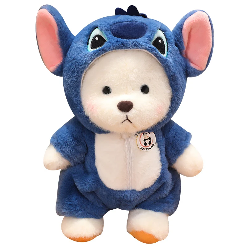 Custom Private Label Teddy Bear Stuffed Animal Toy Plush Toy