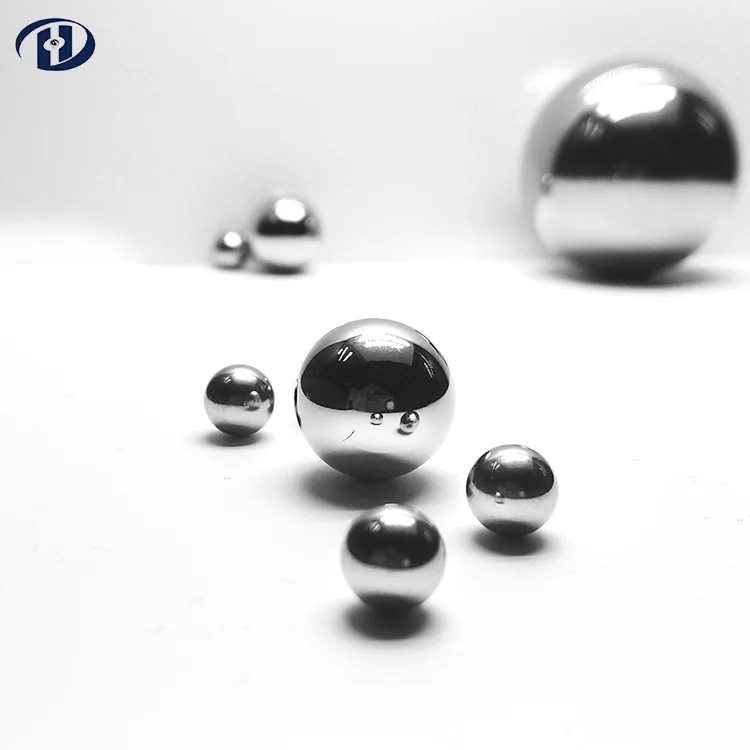 
12.7mm High quality chrome steel ball 