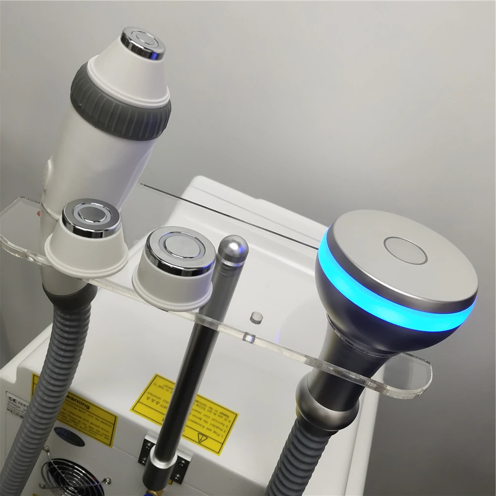 2 Probes Cryo T Shock Sculpting Machine Cryoskin Slimming Machine