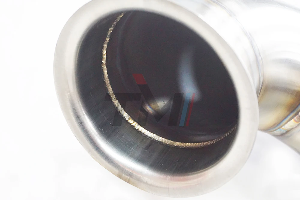 Benz AMG A45 CLA45 GLA45 M133 Downpipes