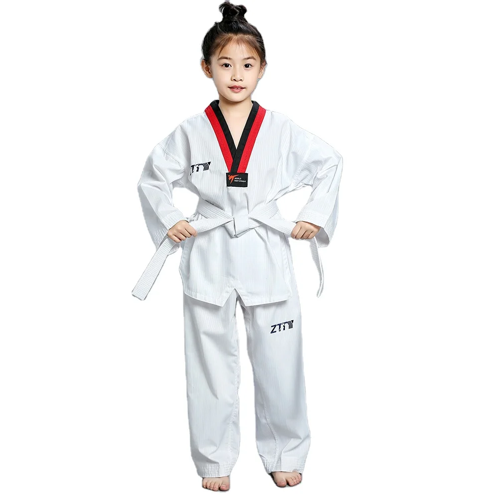 High quality Kids Adult Light Honeycomb Material Martial Arts Taekwondo Uniform/Dobok