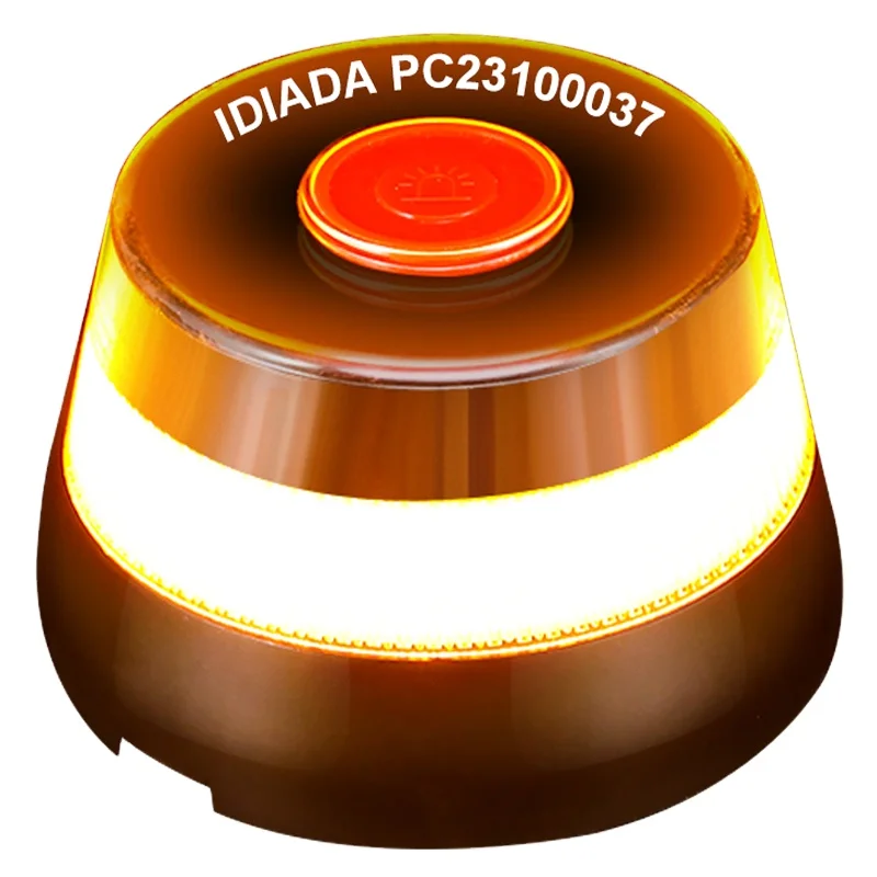 Senal V16 геолокализуемый соединенный DGT Homologada IOT GPS Luz de Emergencia Baliza свет