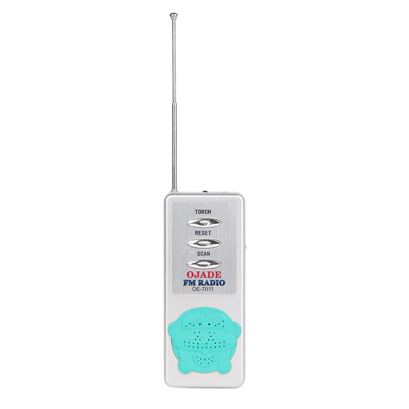 Wholesale portable mini automatic station search radio can be Customized pocket radio