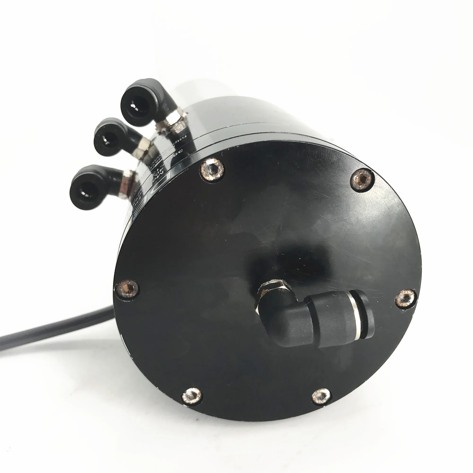 DECI 40000rpm 380/220V 4.0/3.7/2.5KW 80mm Water Cooling Cnc Atc Drilling Spindle Motor for Milling