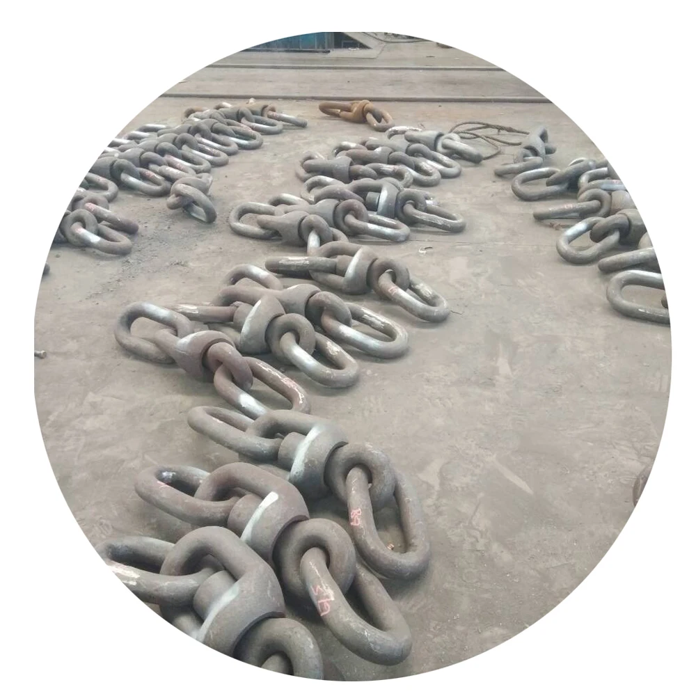 102 мм G3 шарнирный форнерный механизм для швартовки кораблей якорная цепь с DNV